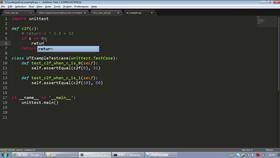 軟件測試與測試驅(qū)動開發(fā) pytest 為例