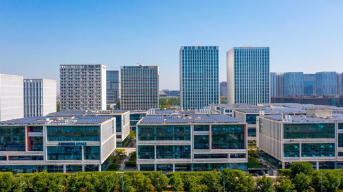 絲路雙城 拔節(jié)生長,西安高新區(qū)持續(xù)強(qiáng)化項目支撐